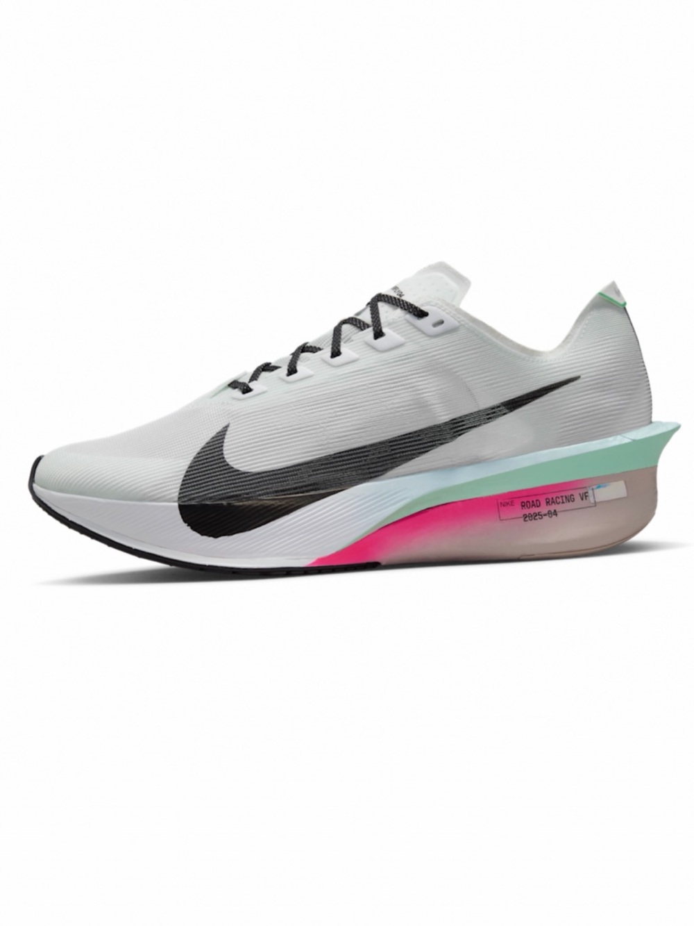 Nike Vaporfly 4 Road Racing Shoes HF6414-101 White Black Hyper Pink